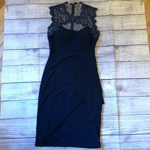 David’s Bridal Cocktail Dress